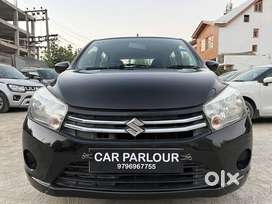 Maruti Suzuki Celerio 2014-2017 1.0 VXI (O) AMT, 2014, Petrol