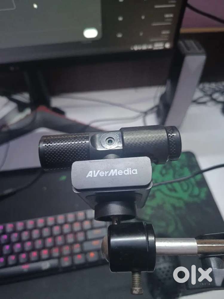 Avermedia webcam pw313