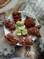 Handmade chocolates