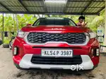 Kia Sonet 1.2 HTK, 2022, Petrol