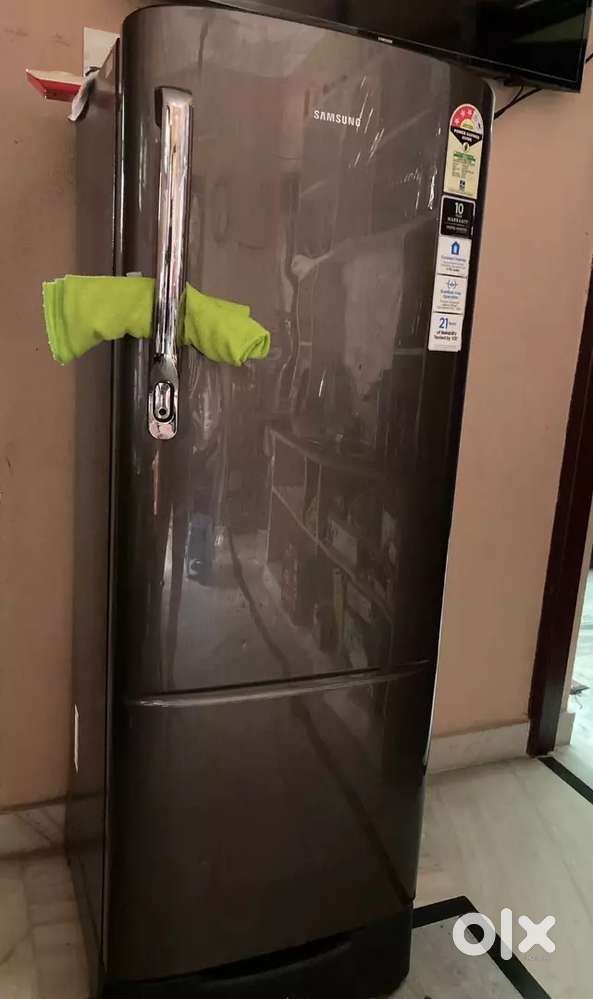 New SAMSUNG Refrigerator 2021