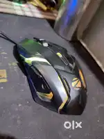 Zebronics Zeb Transformer - M optical Gaming mouse with RGB lighting