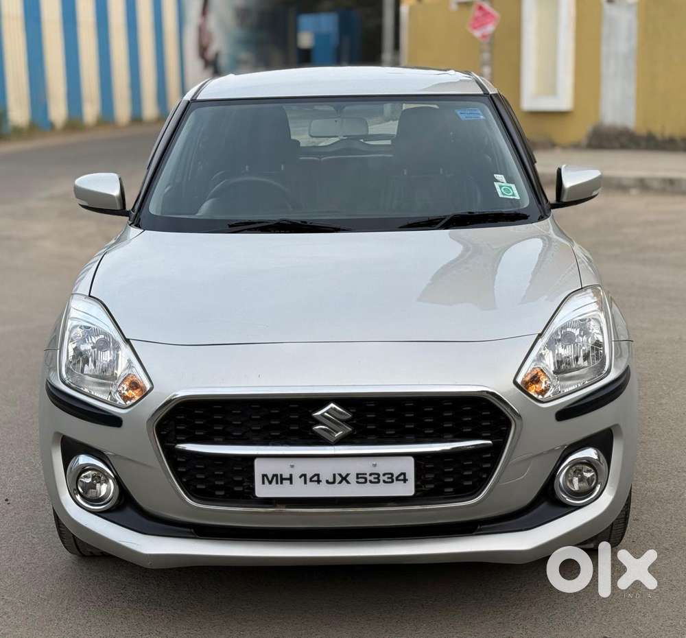 Maruti Suzuki Swift 2018 VXI, 2022, Petrol
