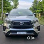Toyota Innova Crysta 2.4 Z 7 STR, 2021, Diesel