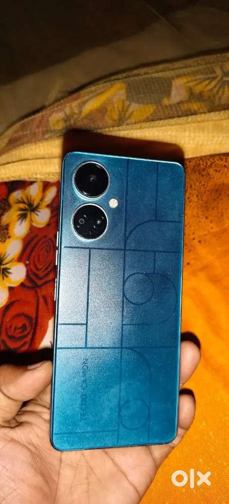 Tecno camon 19 very good condition 6+6gb ram 128 rom