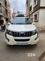 Mahindra XUV500 2.2 W10, 2016, Diesel