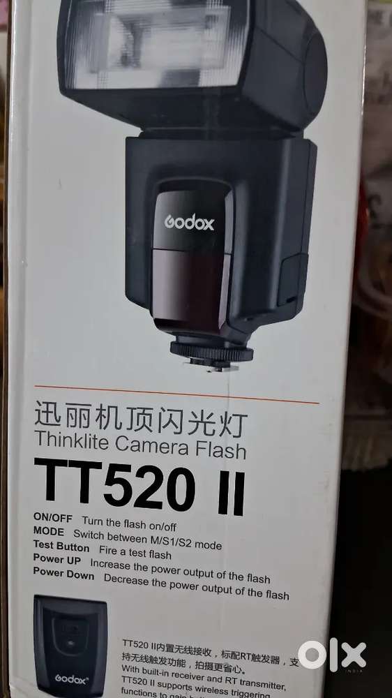 Godox DSLR Camera Flash