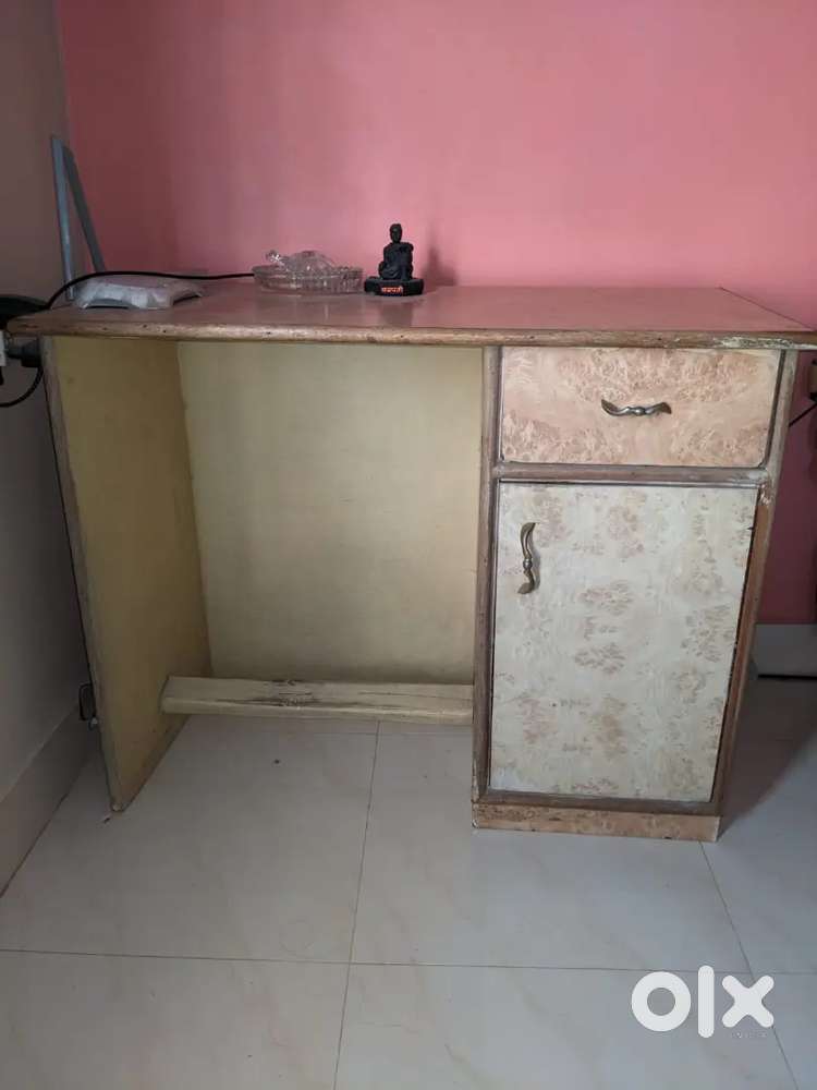 Wooden Study Table for Kids/Adults
