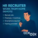 Hr Recruiter, Broadcaster