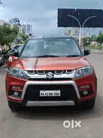 Maruti Suzuki Brezza ZDi+ Dual Tone, 2017, Diesel