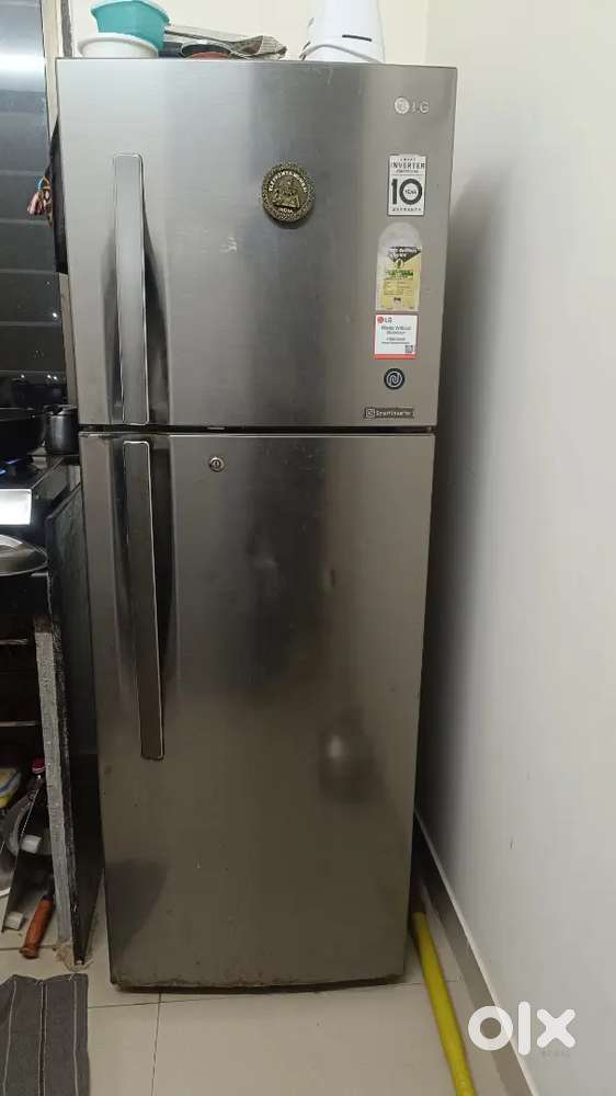 LG Fridge double door