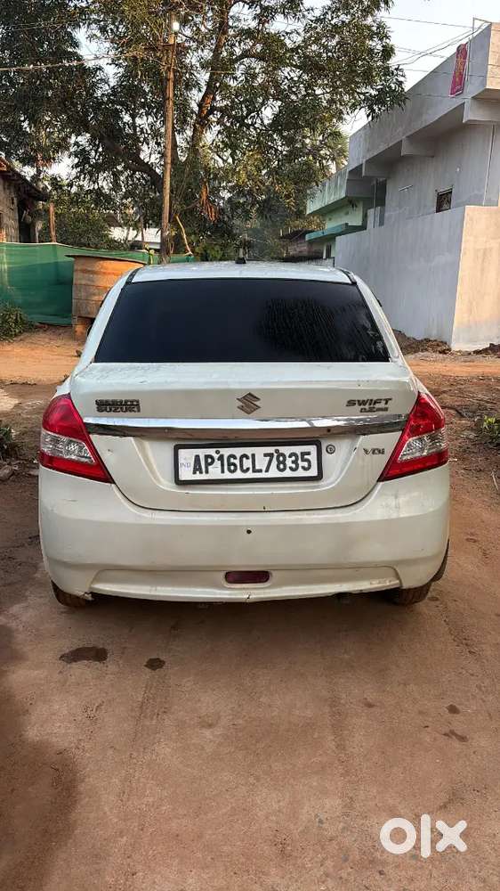 Maruti Suzuki Swift Dzire 2013 Diesel Good Condition