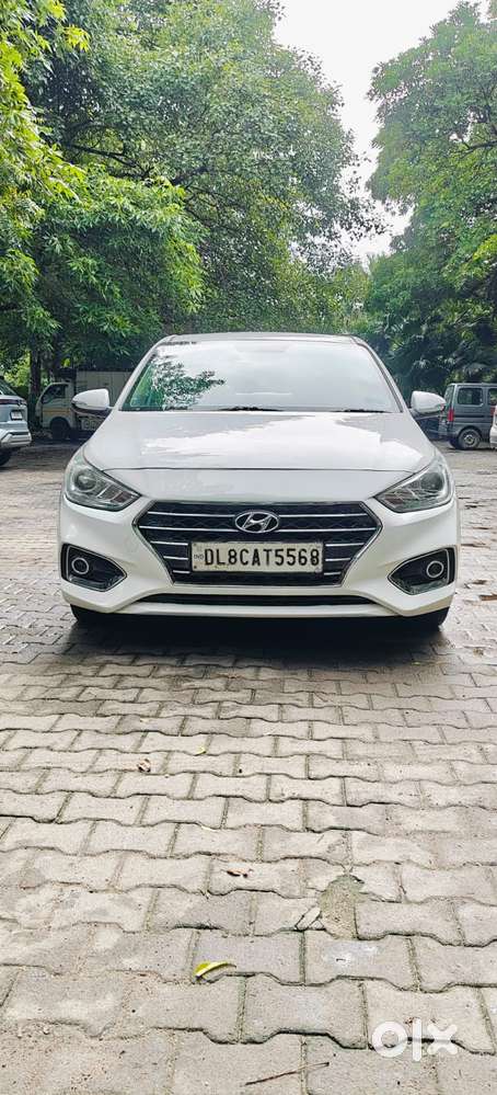 Hyundai Verna 1.6 SX (O) CRDi, 2018, Diesel