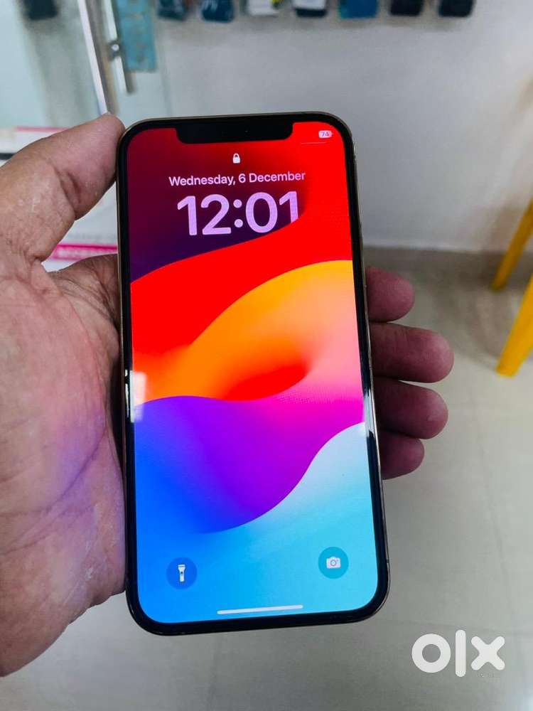 I phone 12 pro 256 gb