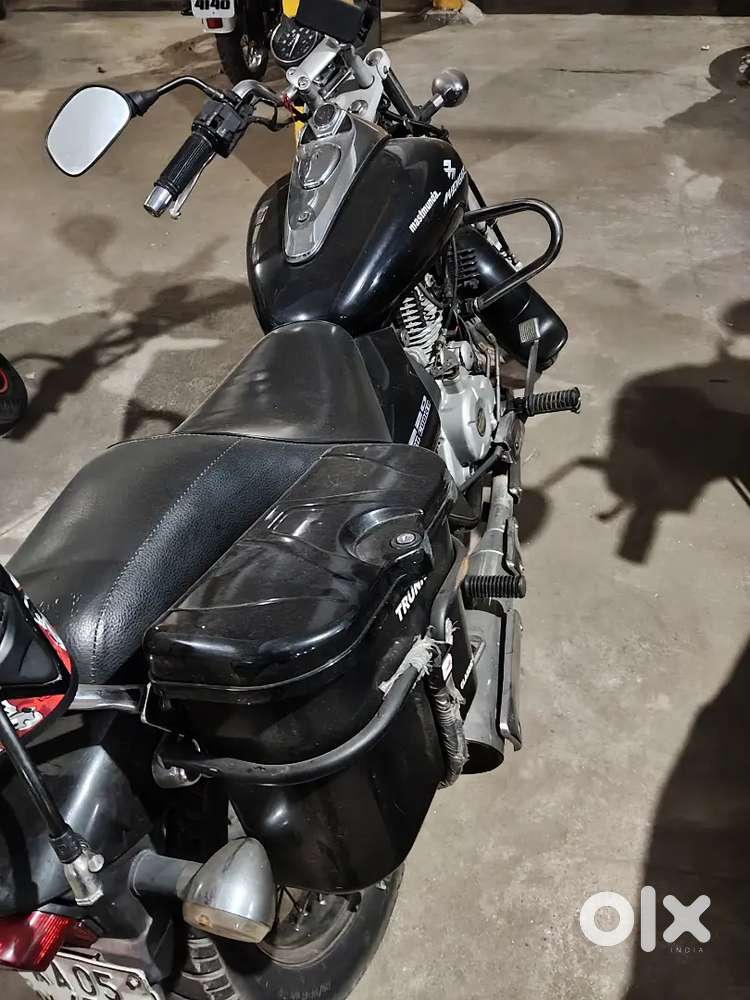 Black Avenger Cruise 220