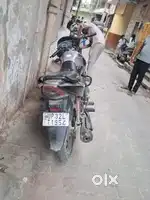 Passion pro bike