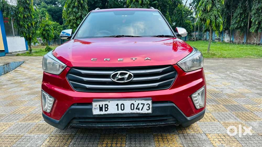 Hyundai Creta 1.6 SX Petrol, 2018, Petrol