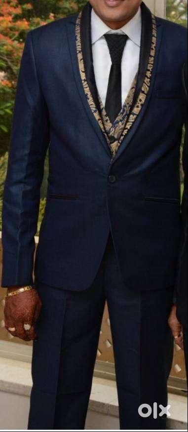 WEDDING BLAZER/ SUIT