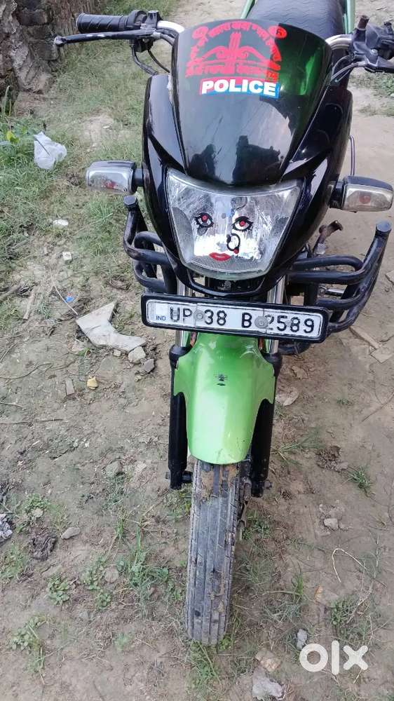 Hero ki Passion Pro  A one condition