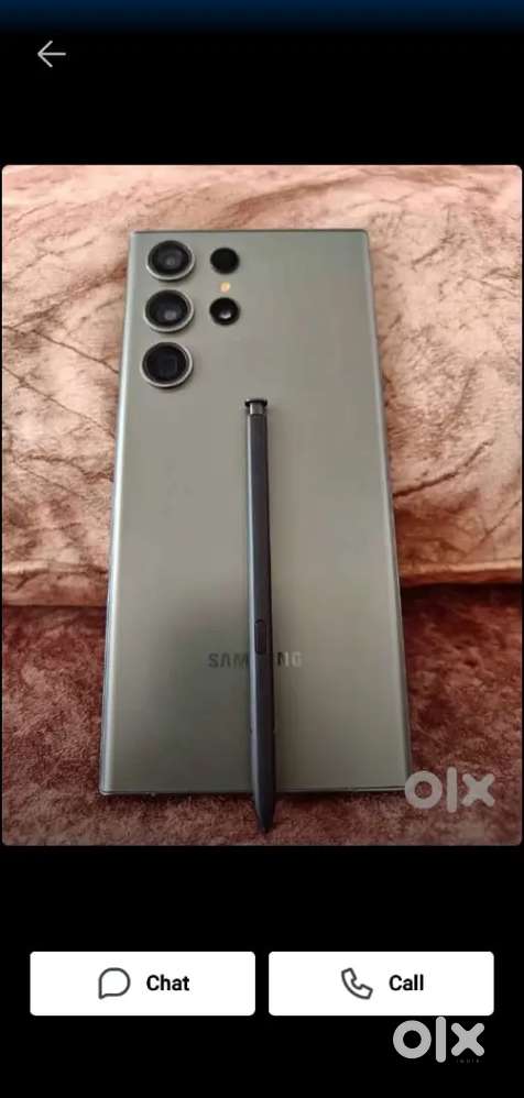 Selling my 6 month old Samsung s24ultra gray colour need urgent money
