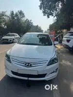 Hyundai Verna 2016 Diesel 87000 Km Driven
