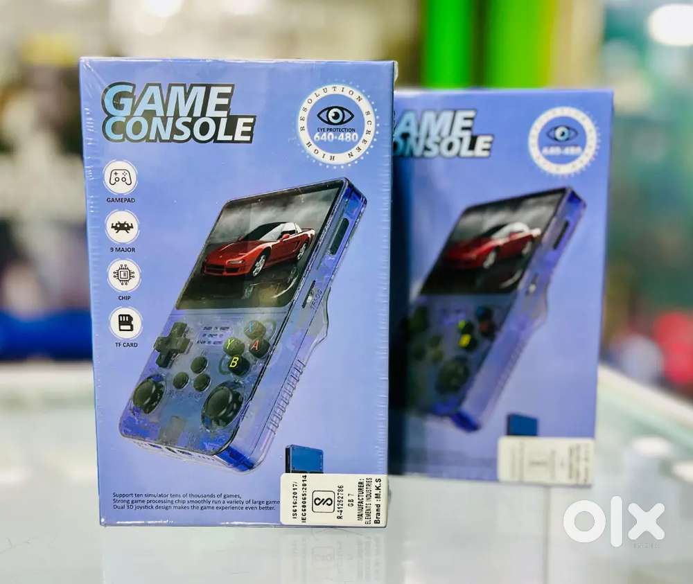 R36s handheld gaming console for sale