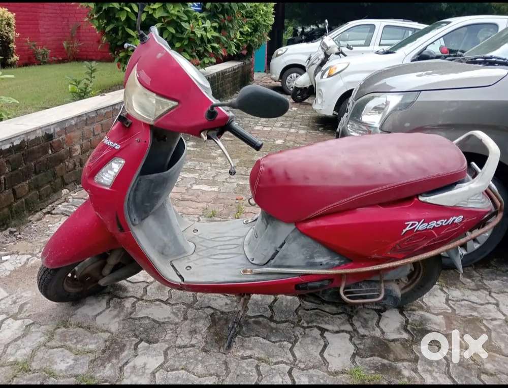 Hero Honda Pleasure