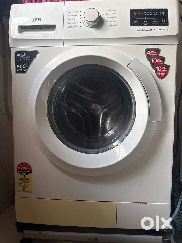 IFB 6 Kg Front Loading Fully Automatic Washing Machine