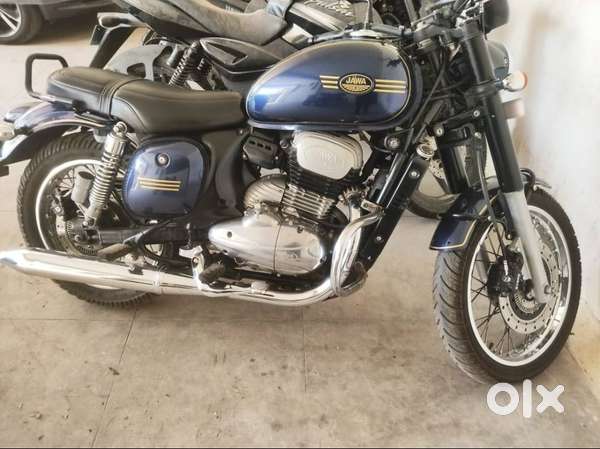 JAWA Model 42 | Less Driven (23k) | New Tyres | Well-Maintained