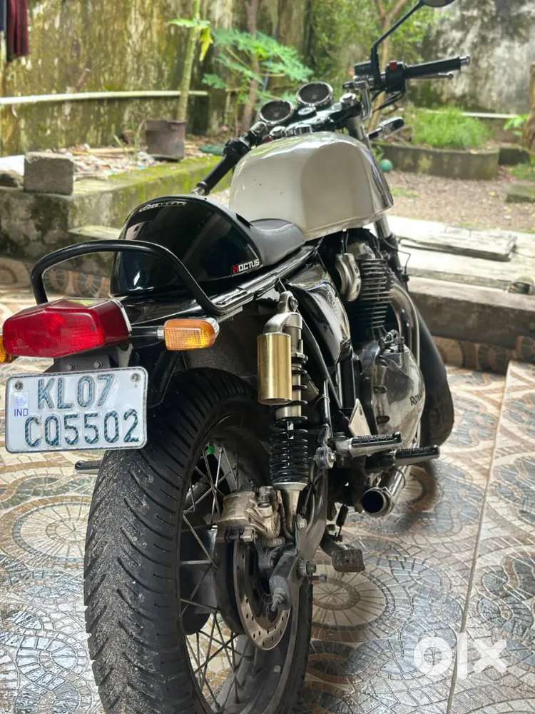 Continental Gt650