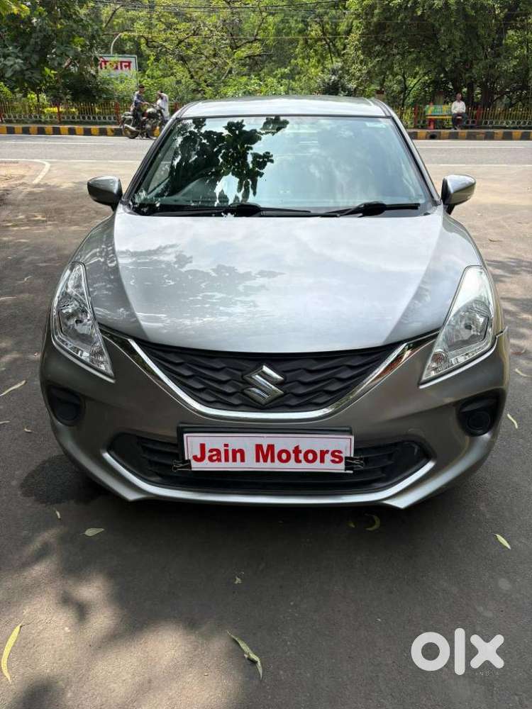 Maruti Suzuki Baleno 1.2 Zeta, 2016, Diesel