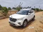 Hyundai Creta, 2018, Diesel