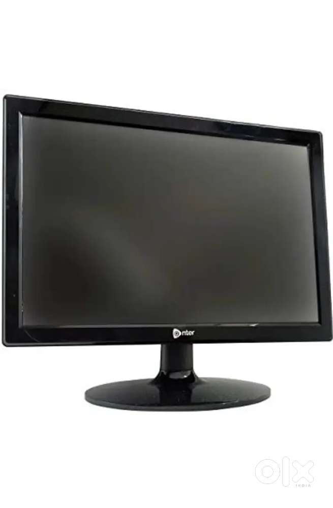 15.4  inch monitor for sale - brand name ENTER