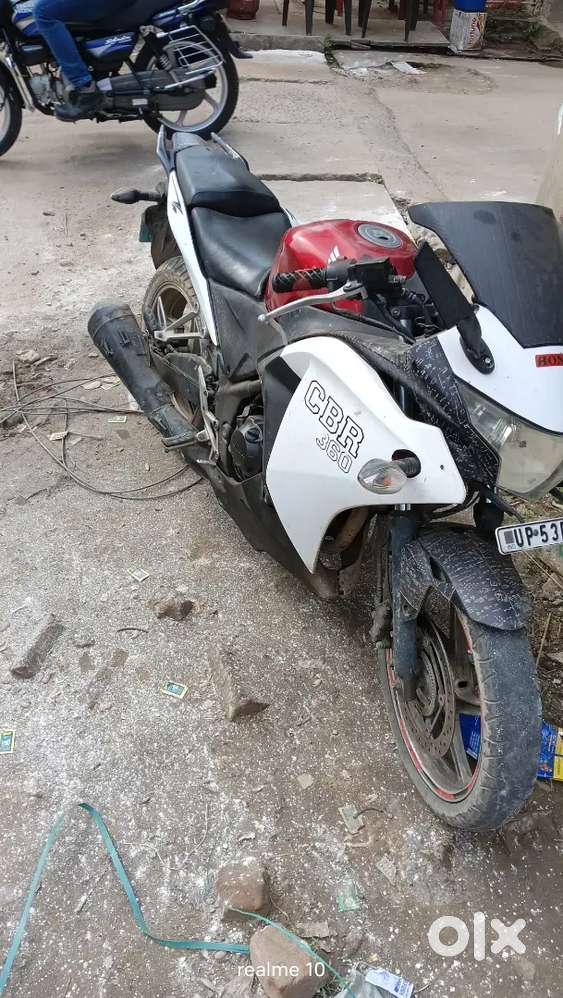 Hero CBR 250