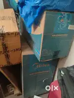 New Midea Carier 3star AC, Box packed