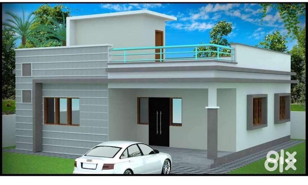2BHK house for rent