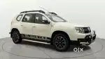 Renault Duster Petrol RXS CVT, 2018, Petrol
