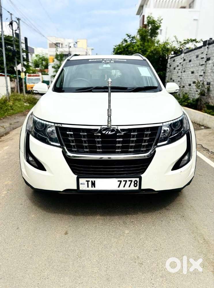 Mahindra XUV500 W9, 2020, Diesel