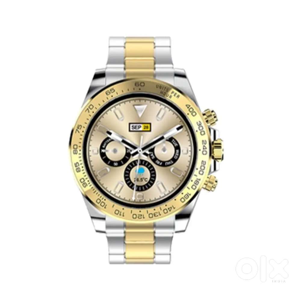Fire-Boltt Blizzard 1.28″ Luxury Watch