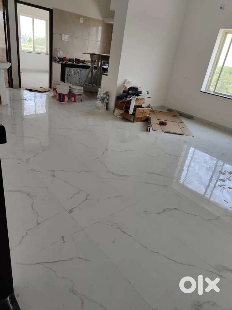 Spacious house with premium fittings and balcony