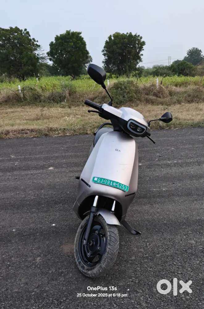 Ola S1Air 1st Owner