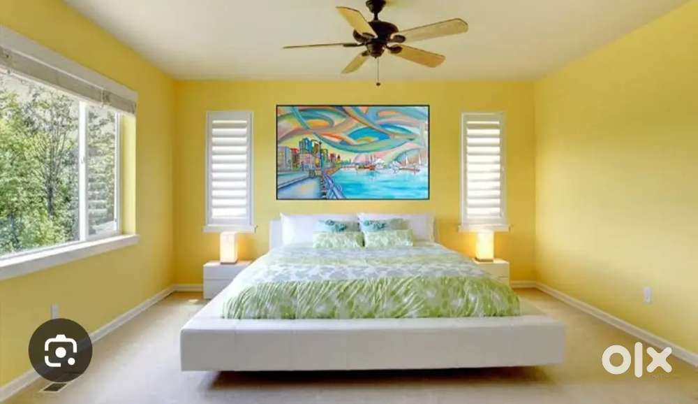 I m penter house building