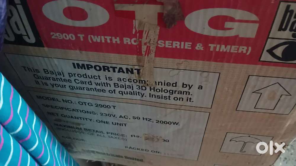 OTG Bajaj new
