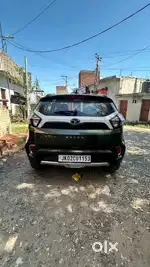 Tata Nexon 2021 Petrol Well Maintained