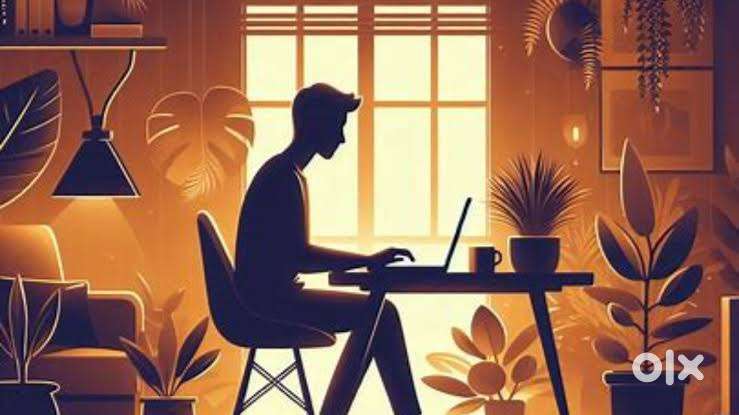 I want to job for part time work in afternoon to evening.