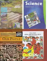 CLASS 6th NCERT BOOKS SET