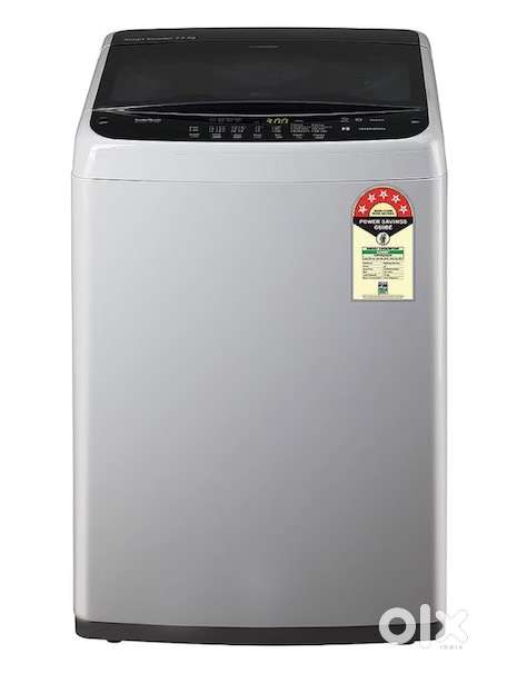 LG washing machine top load 2015 model