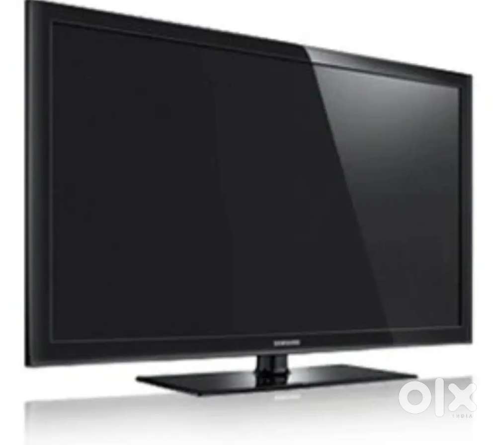 50 PLASMA TV WITH REMOTE