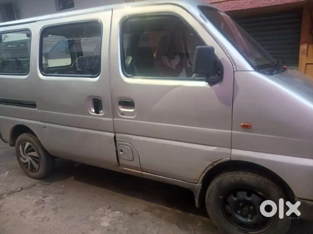 Maruti Suzuki Eeco 2010 Petrol 145000 Km Driven