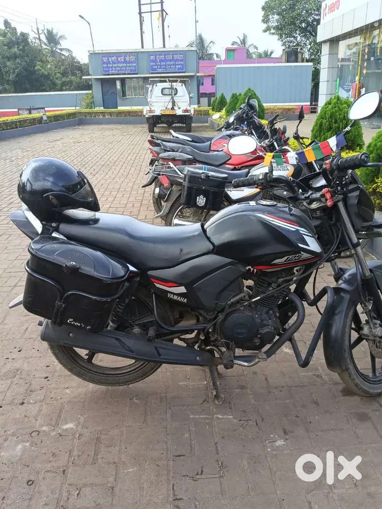 Totally good condition, well maintained.